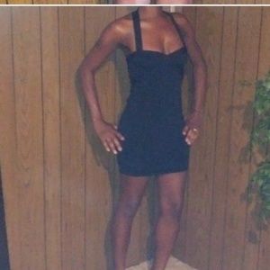 Wow Couture Bondage dress